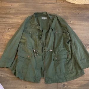 Utility jacket Ava and Viv